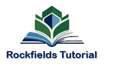 Rockfields Tutorial